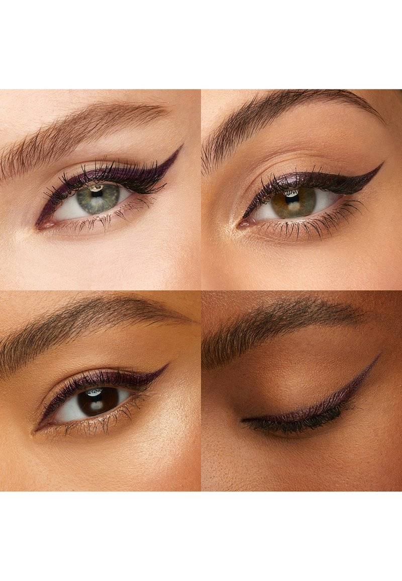 KIKO Milano KIKO Milano SUPER COLOUR WATERPROOF EYELINER - Eyeliner - 07 burgundy Saisonschlussverkauf