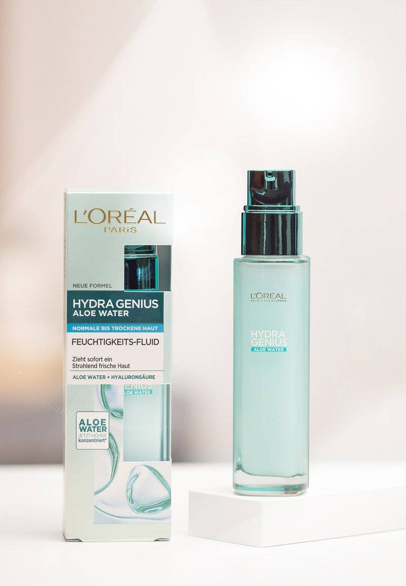 L'Oréal Paris Skin L'Oréal Paris Skin HYDRA GENIUS THE LIQUID CARE - Face cream Muttertagsangebot