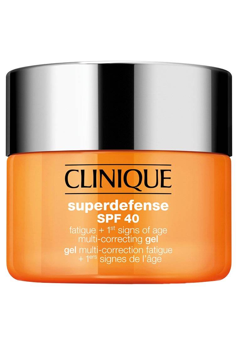 Clinique Clinique SUPERDEFENSE GEL SPF40 - Face cream Lagerräumung