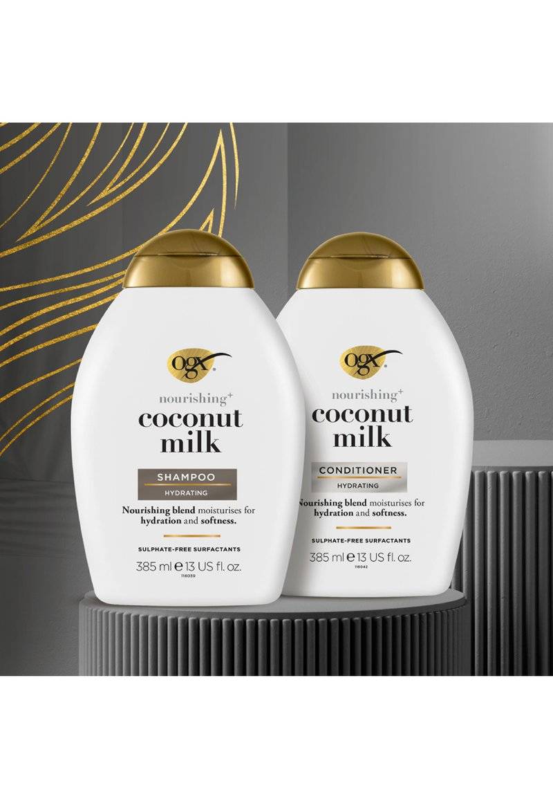 ogx ogx OGX NOURISHING COCONUT MILK CONDITIONER - Conditioner Heißer Verkauf