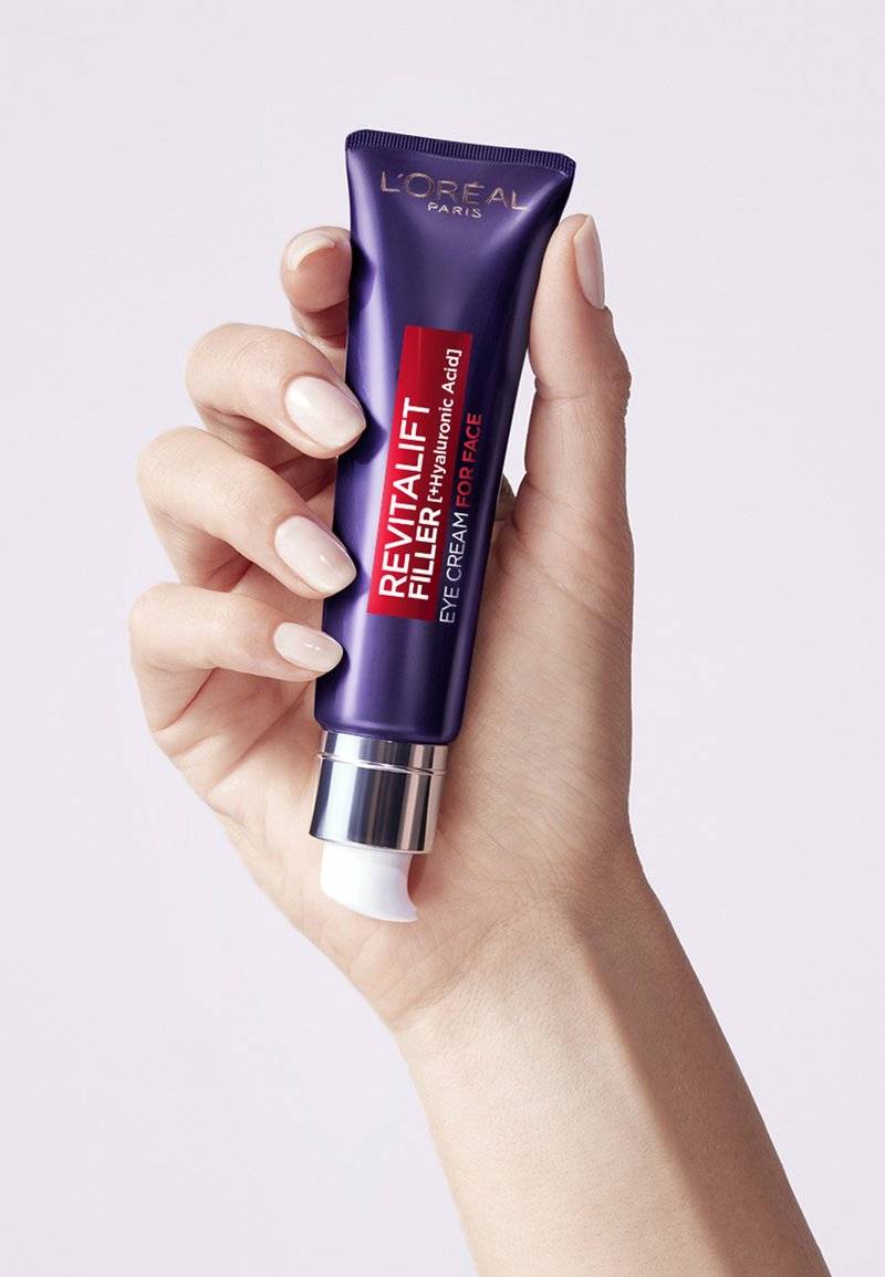 L'Oréal Paris L'Oréal Paris REVITALIFT FILLER EYE CREAM - Eyecare Zeitlich begrenztes Angebot