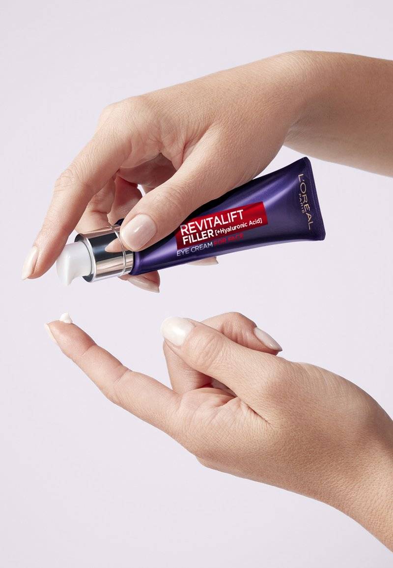 L'Oréal Paris L'Oréal Paris REVITALIFT FILLER EYE CREAM - Eyecare Zeitlich begrenztes Angebot
