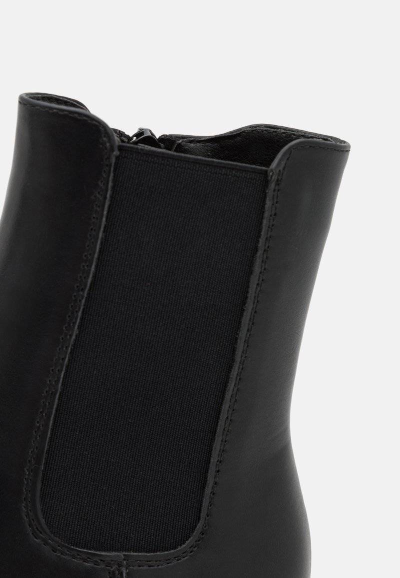 Friboo Friboo Classic ankle boots - black Blitzangebot