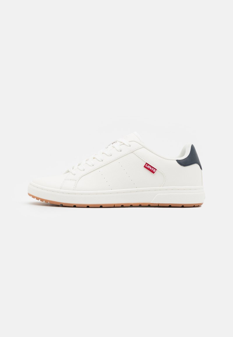 Levi's® Levi's® PIPER - Trainers - regular white Kauf eins, bekomm eins gratis