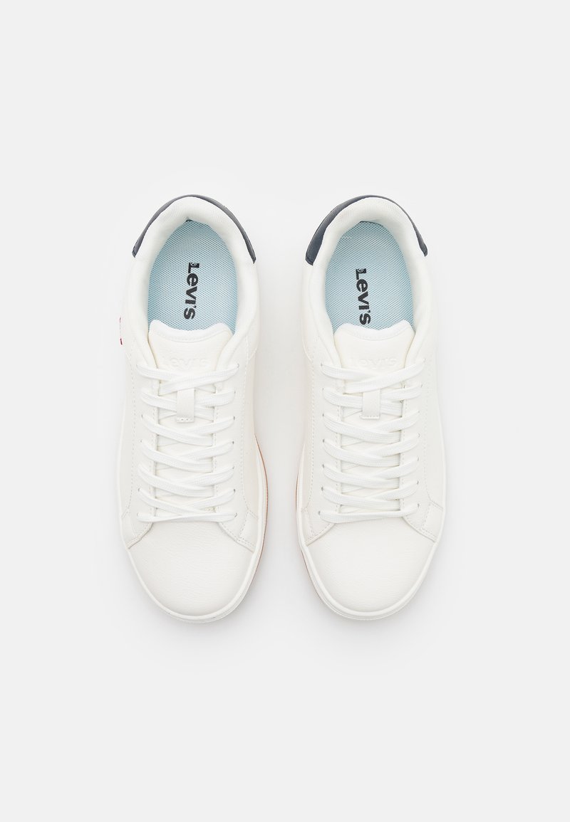 Levi's® Levi's® PIPER - Trainers - regular white Kauf eins, bekomm eins gratis
