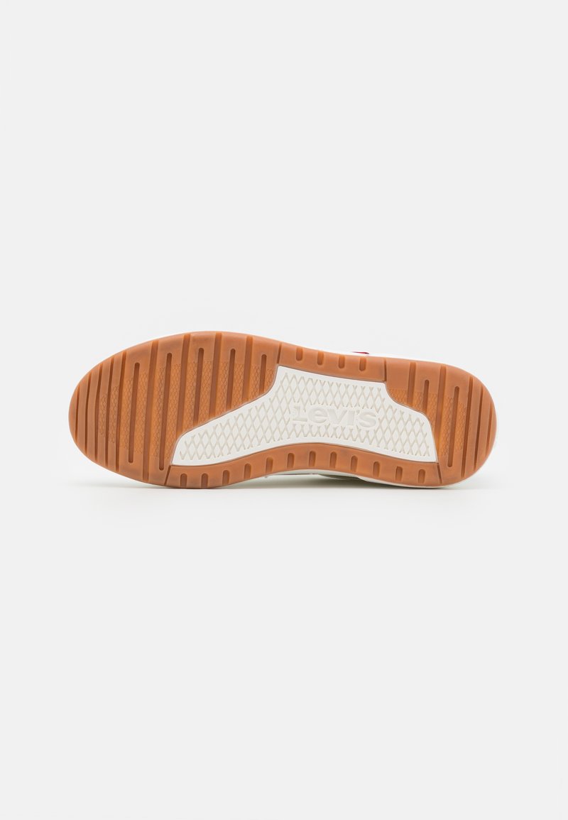 Levi's® Levi's® PIPER - Trainers - regular white Kauf eins, bekomm eins gratis