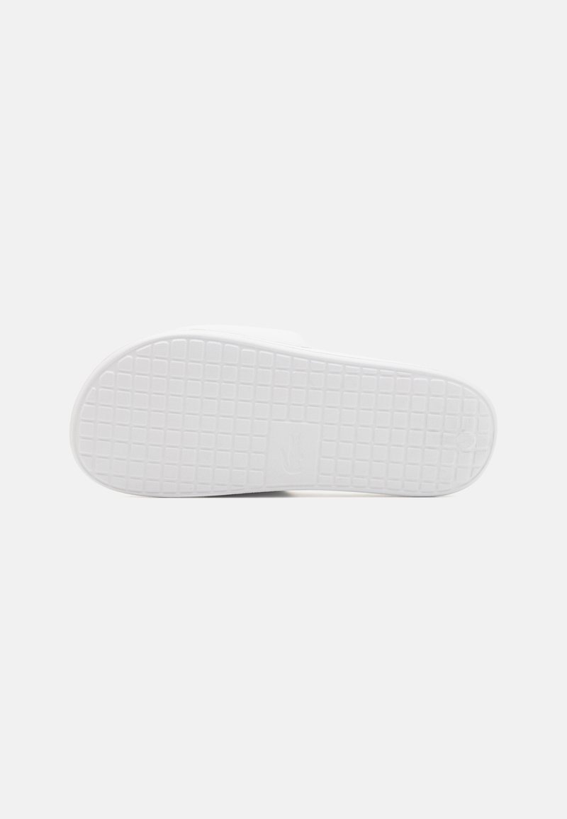 Lacoste Lacoste SERVE SLIDE 1.0 - Mules Riesige Ersparnisse