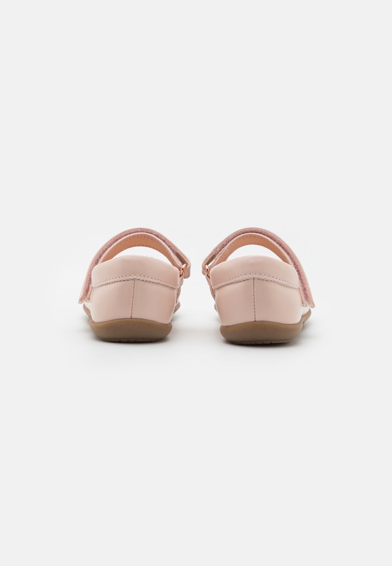 Friboo Friboo Ankle strap ballet pumps - light pink Kostenlose Rückgabe