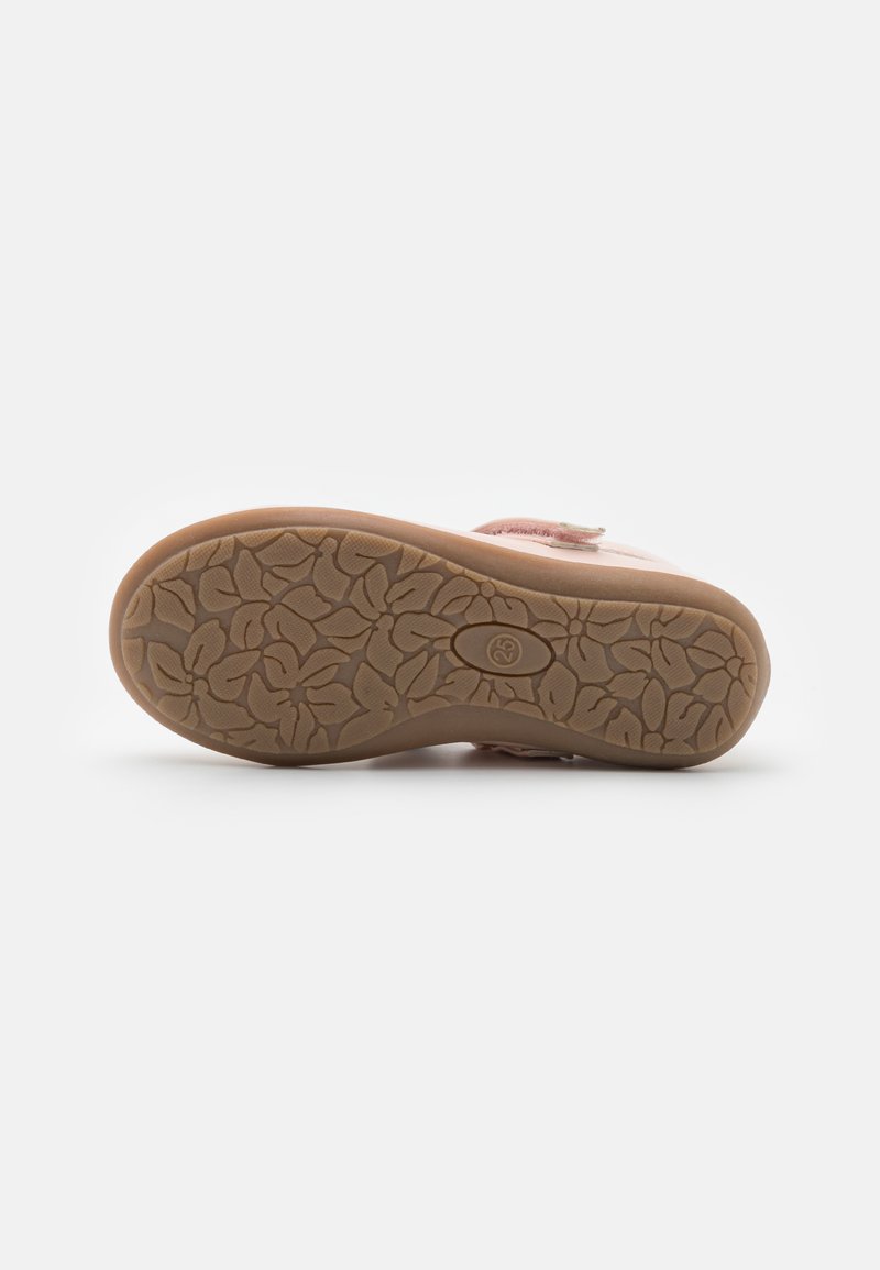 Friboo Friboo Ankle strap ballet pumps - light pink Kostenlose Rückgabe