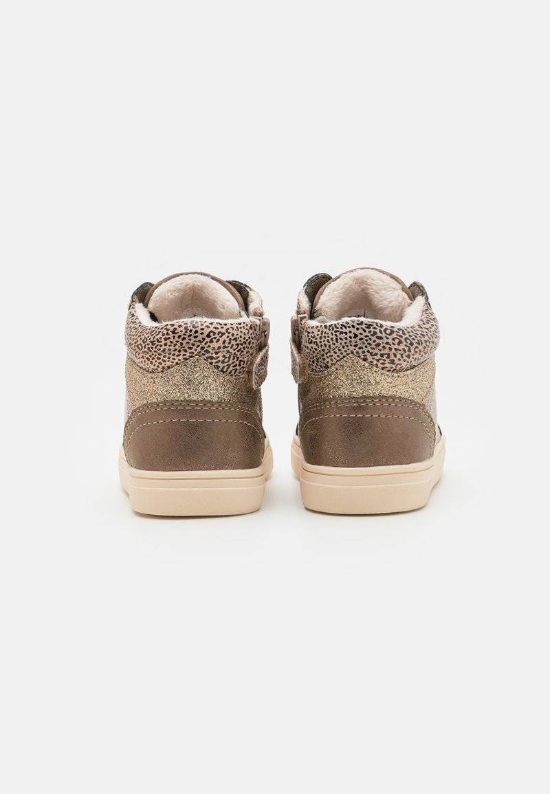 Friboo Friboo High-top trainers - bronze Begrenzte Freigabe