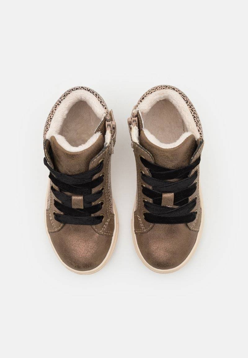 Friboo Friboo High-top trainers - bronze Begrenzte Freigabe