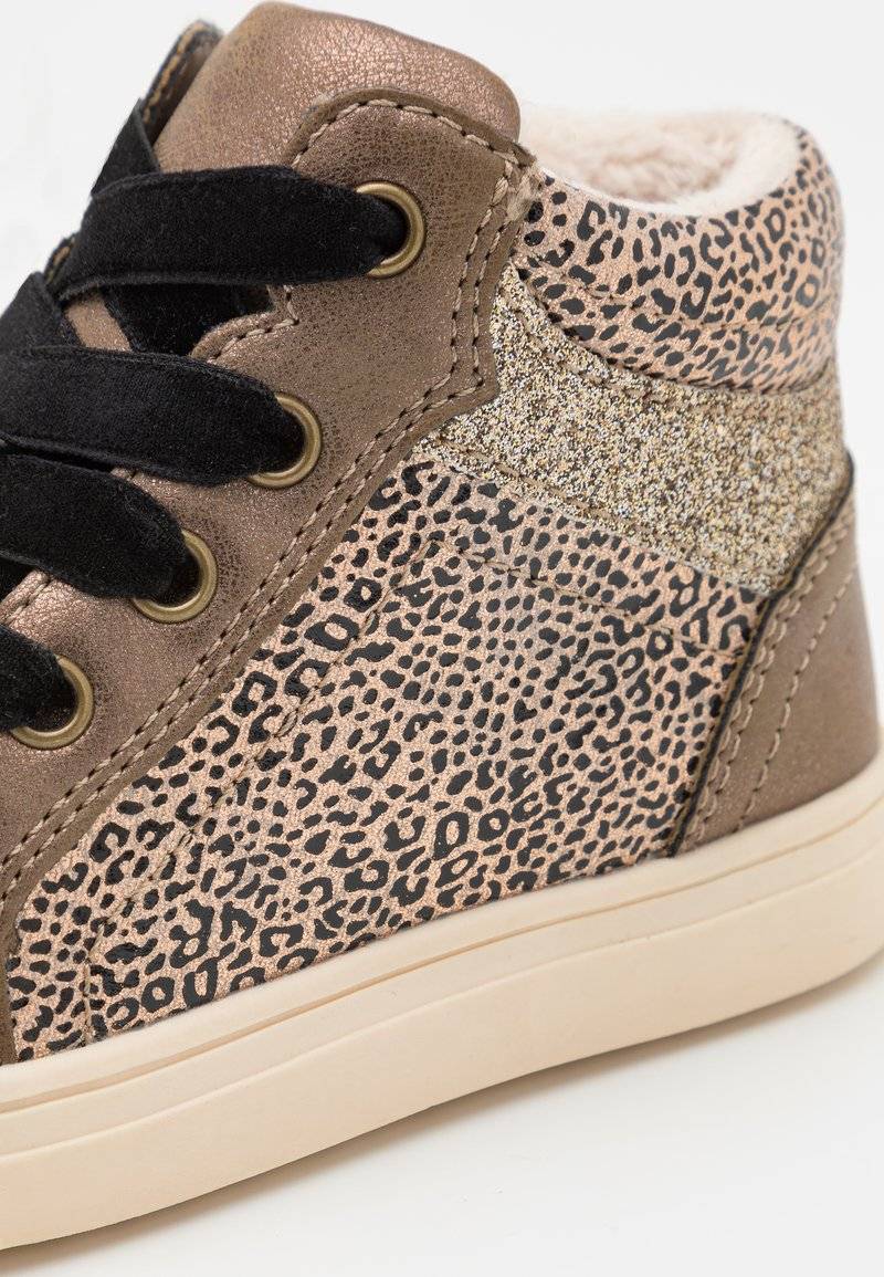 Friboo Friboo High-top trainers - bronze Begrenzte Freigabe