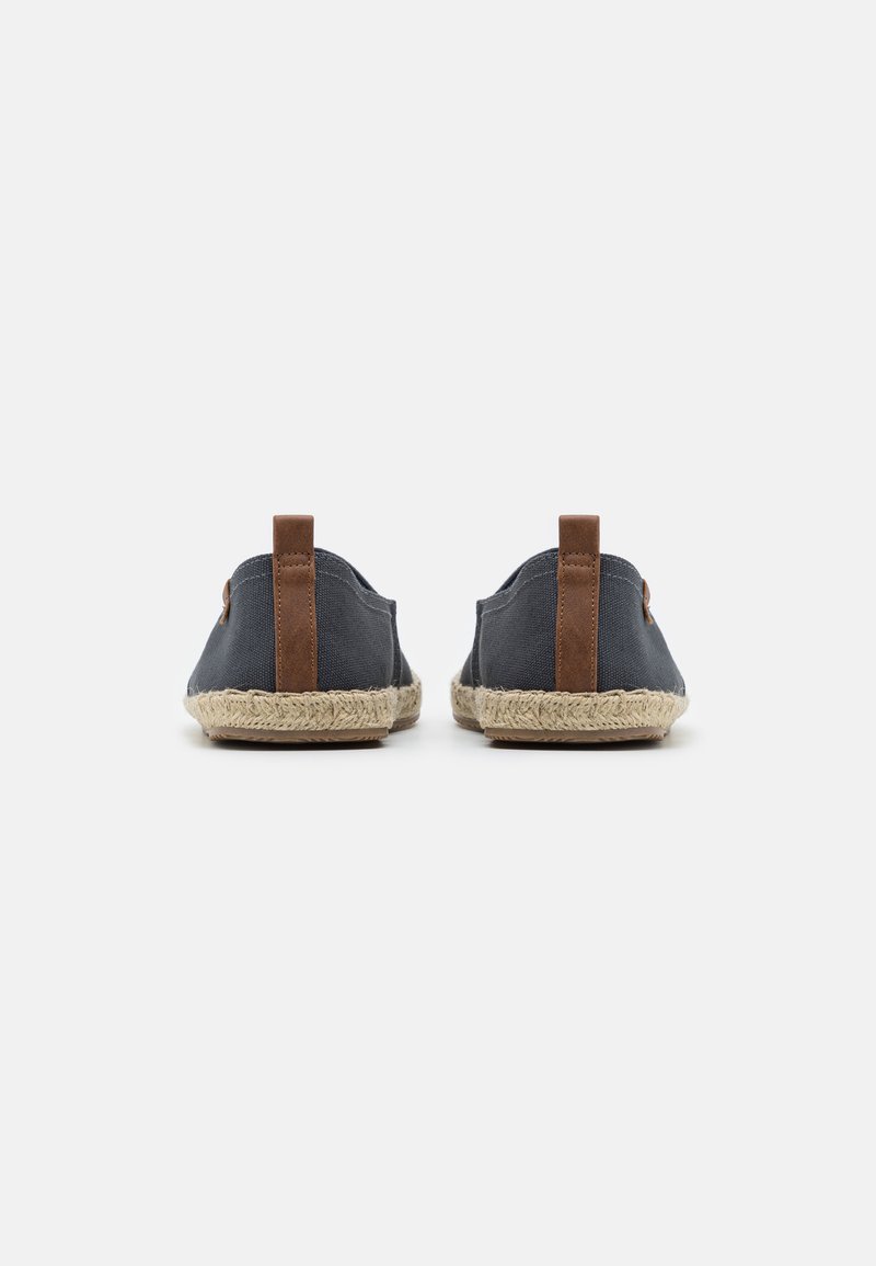 Pier One Pier One UNISEX - Espadrilles - dark grey JETZT KAUFEN