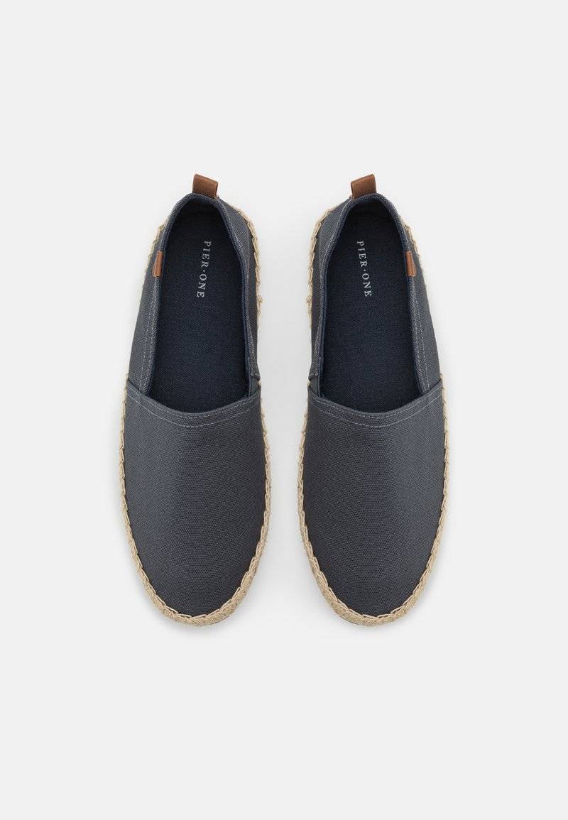 Pier One Pier One UNISEX - Espadrilles - dark grey JETZT KAUFEN