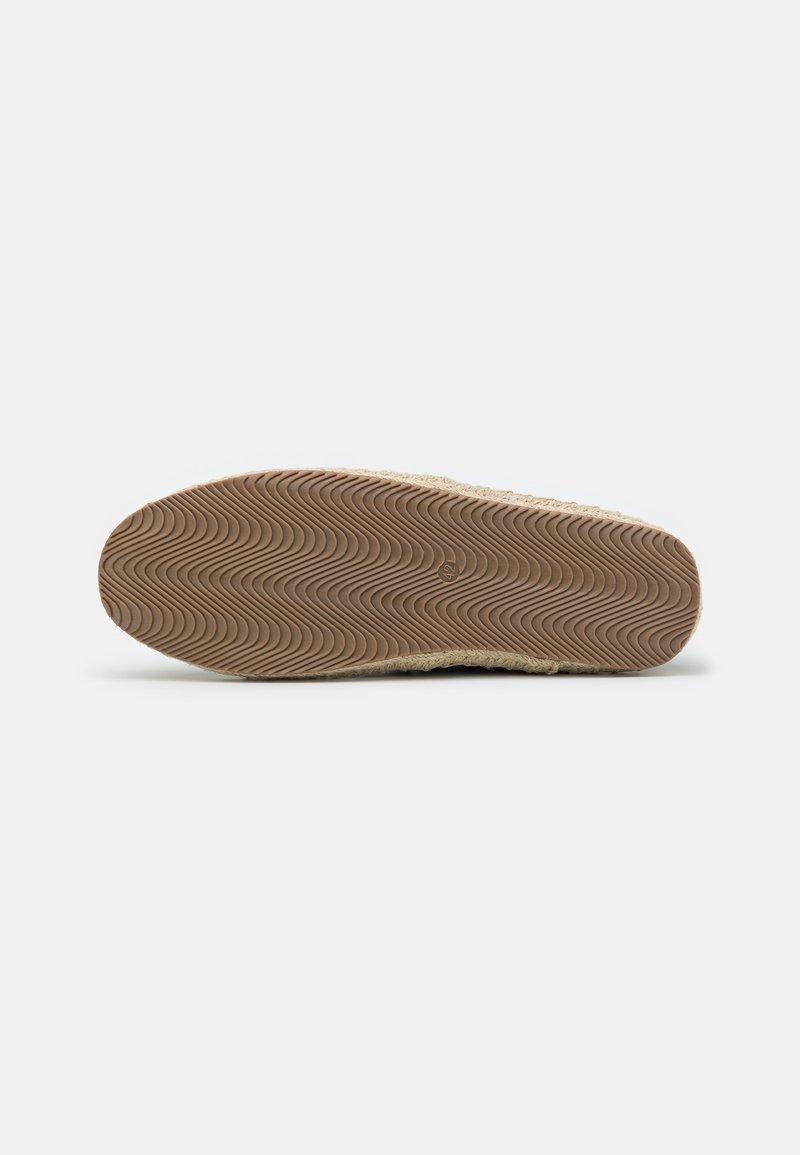 Pier One Pier One UNISEX - Espadrilles - dark grey JETZT KAUFEN
