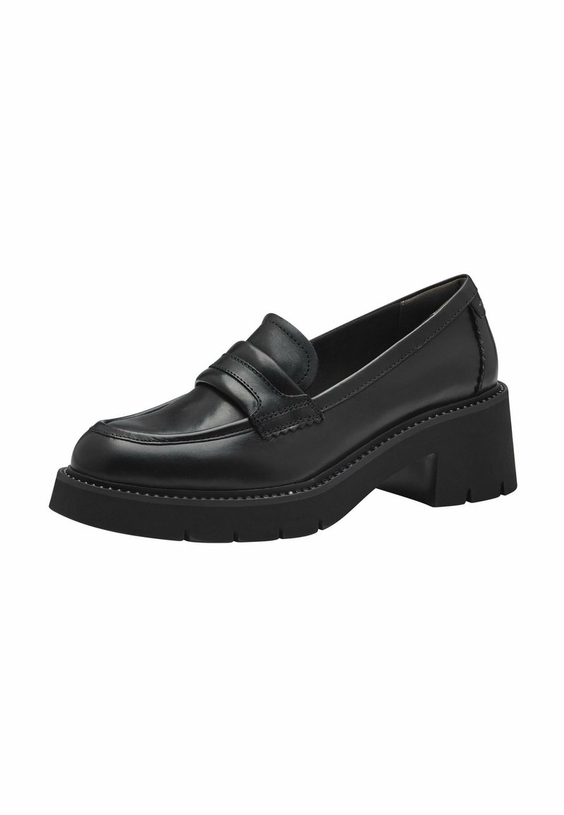 Tamaris Tamaris Slip-ons - black leather Neueste Stile