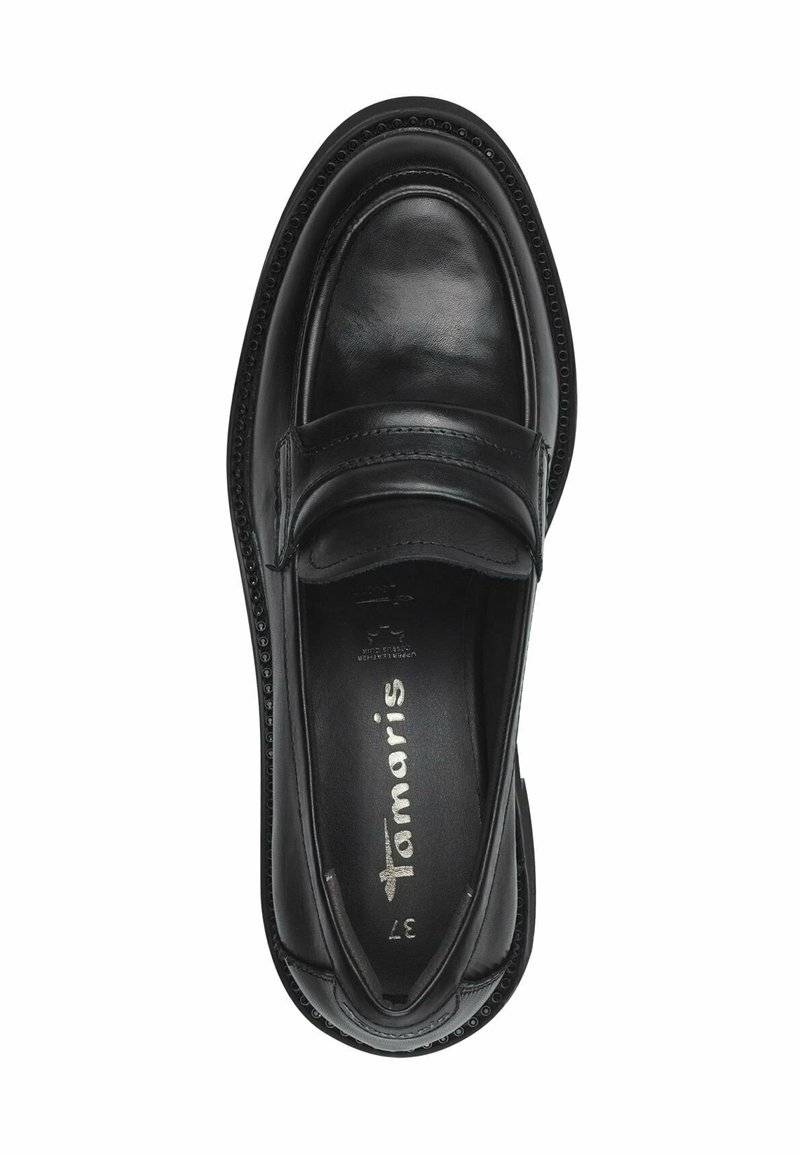 Tamaris Tamaris Slip-ons - black leather Neueste Stile