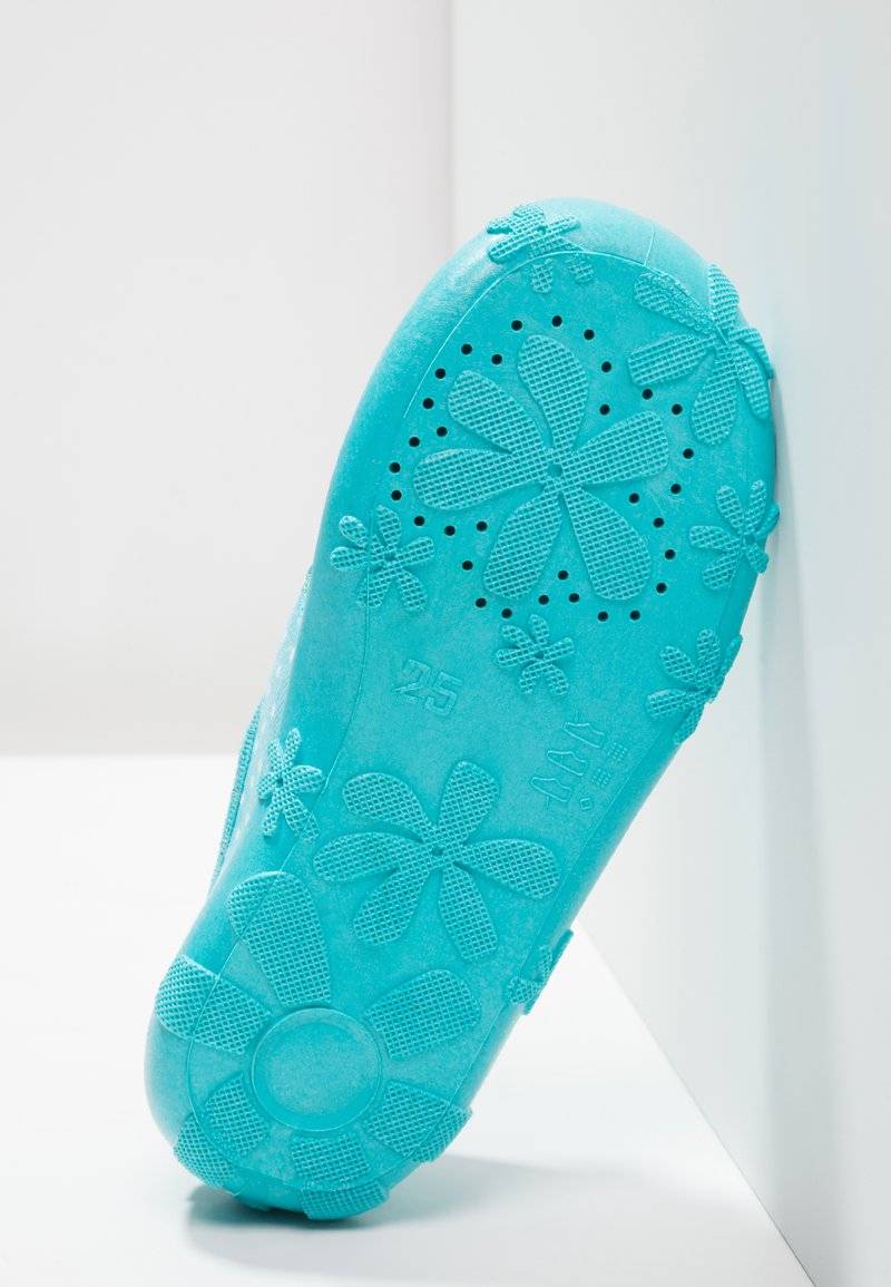 Beck Beck MAGIC - Slippers - türkis Letzte 2 Tage