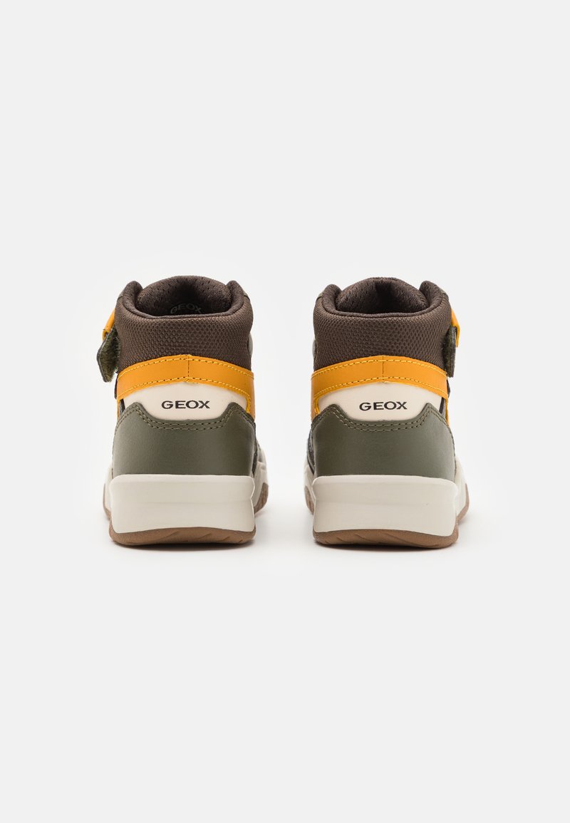 Geox Geox PERTH BOY - High-top trainers Letzter Tag