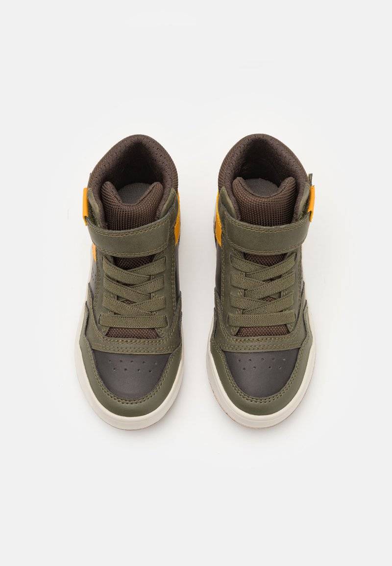 Geox Geox PERTH BOY - High-top trainers Letzter Tag