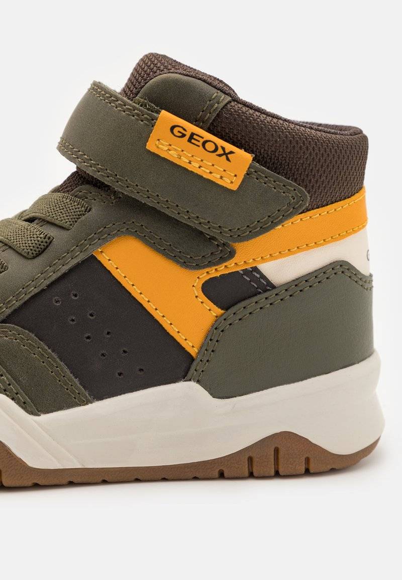 Geox Geox PERTH BOY - High-top trainers Letzter Tag