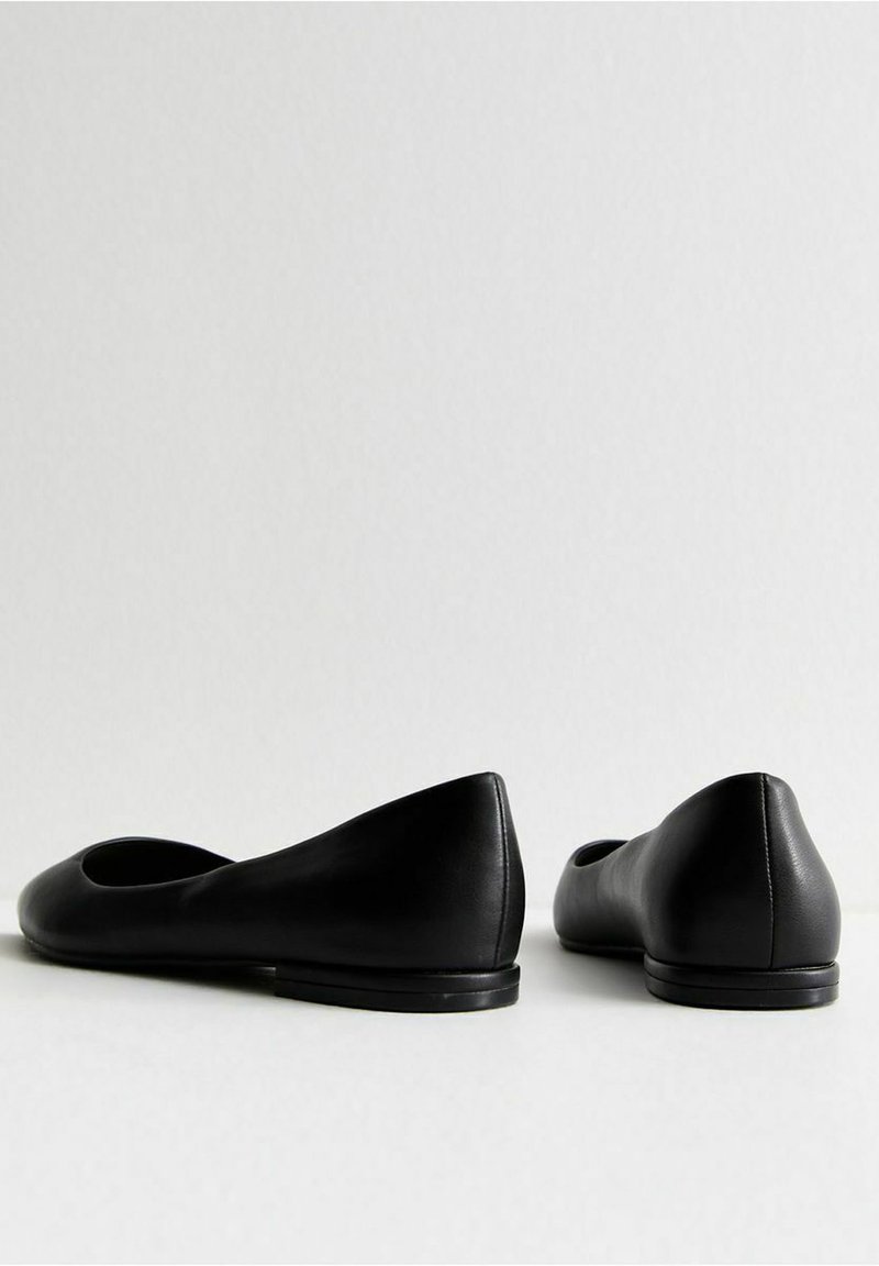 New Look New Look Ballet pumps - black Zeitbegrenzte Promotion