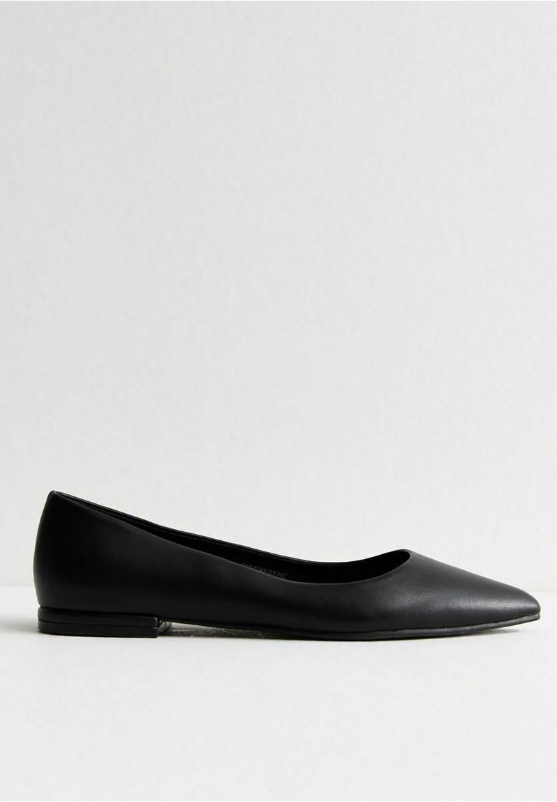 New Look New Look Ballet pumps - black Zeitbegrenzte Promotion