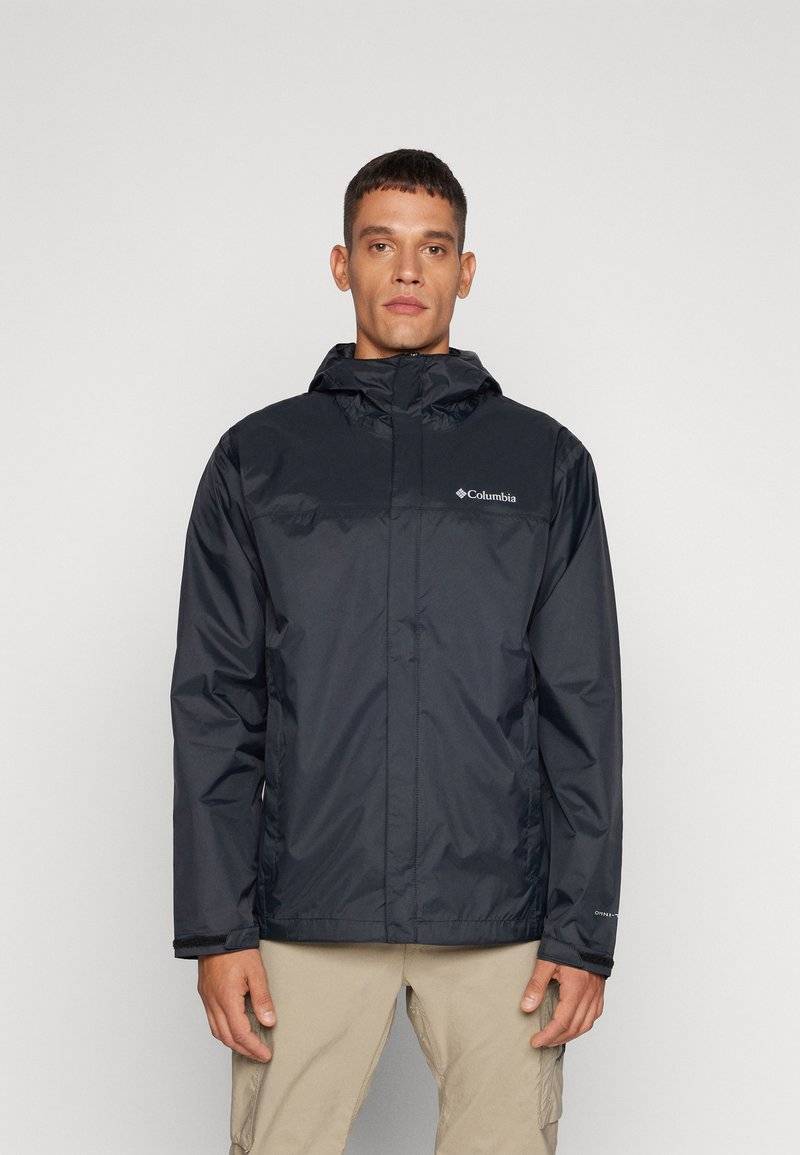 Columbia Columbia WATERTIGHT™ JACKET - Hardshell jacket - black Bis zu 50% Rabatt