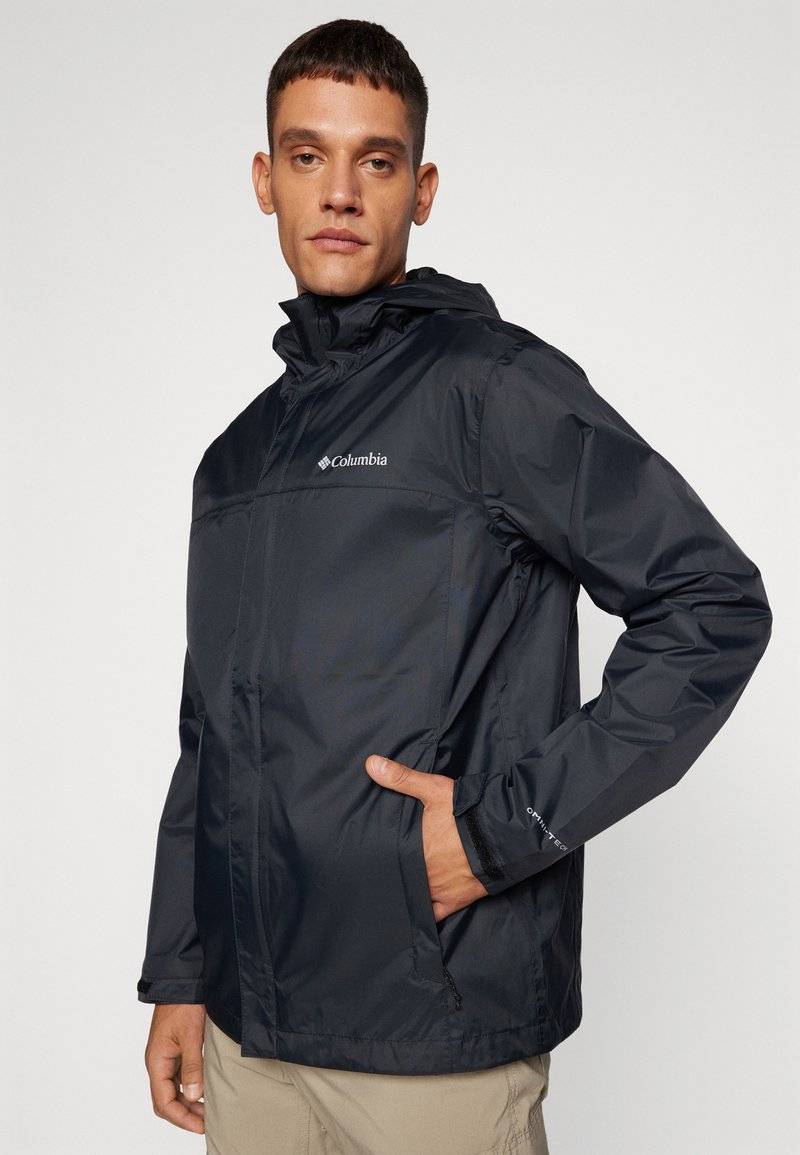 Columbia Columbia WATERTIGHT™ JACKET - Hardshell jacket - black Bis zu 50% Rabatt