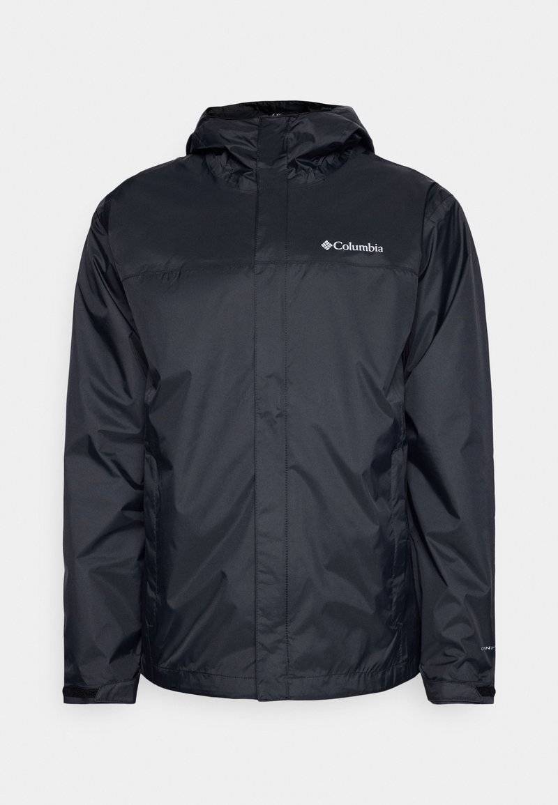Columbia Columbia WATERTIGHT™ JACKET - Hardshell jacket - black Bis zu 50% Rabatt