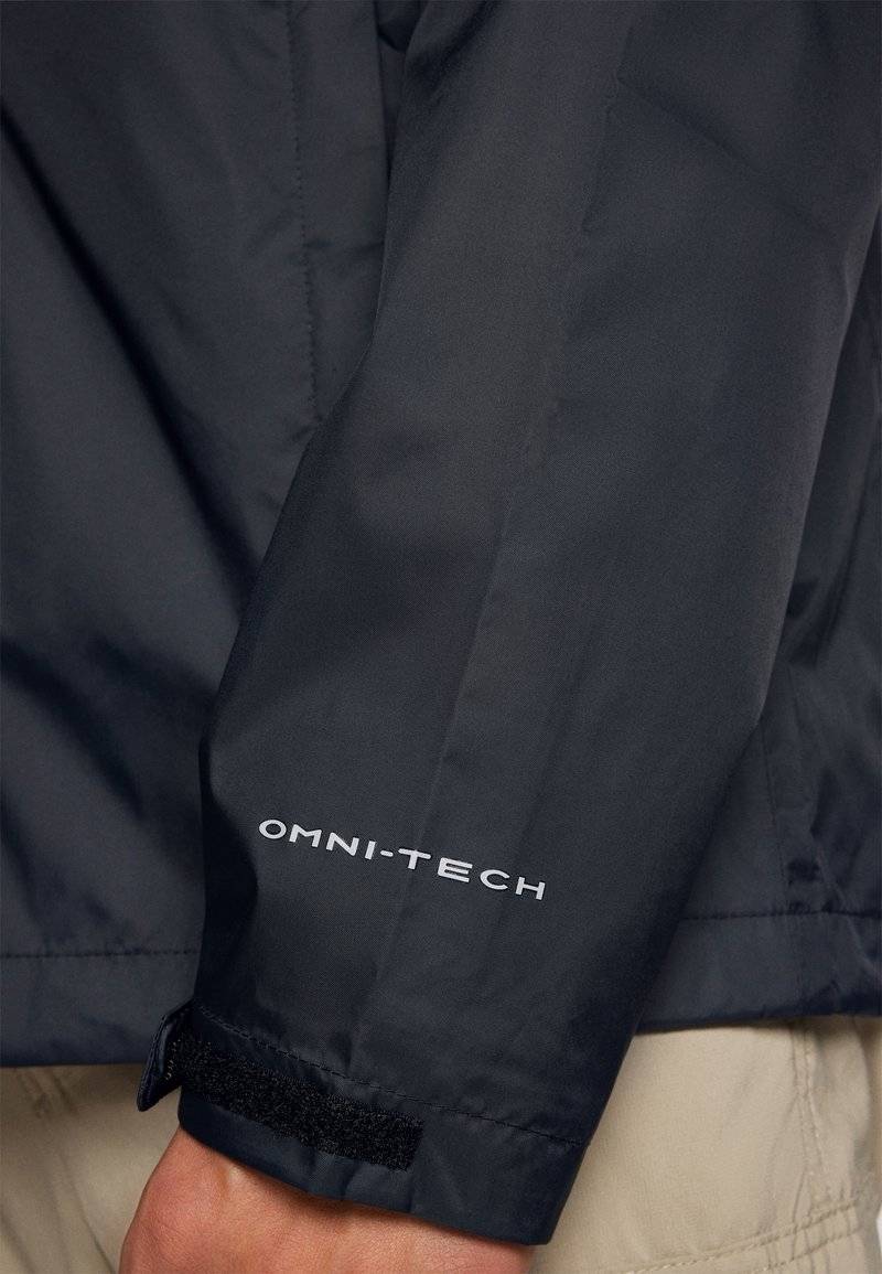 Columbia Columbia WATERTIGHT™ JACKET - Hardshell jacket - black Bis zu 50% Rabatt