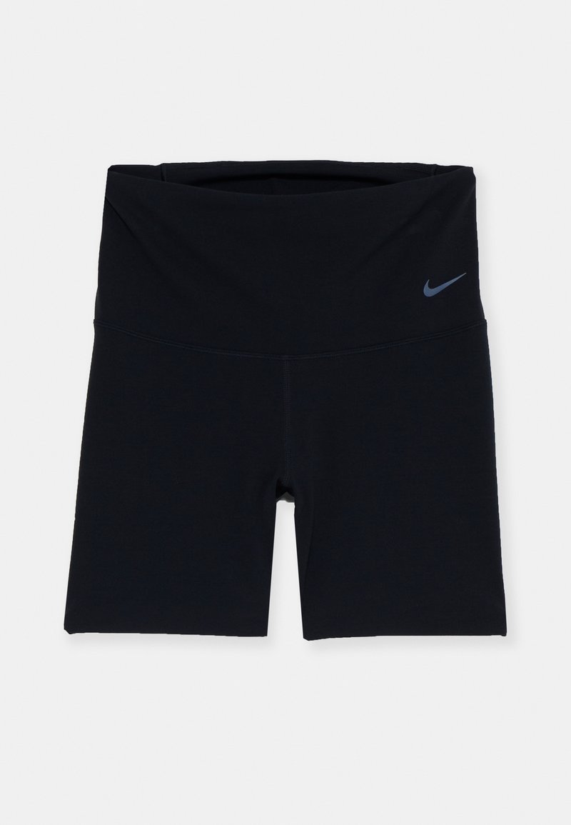 Nike Performance Nike Performance ZENVY SHORT - Leggings - black Sonderangebot der Fabrik