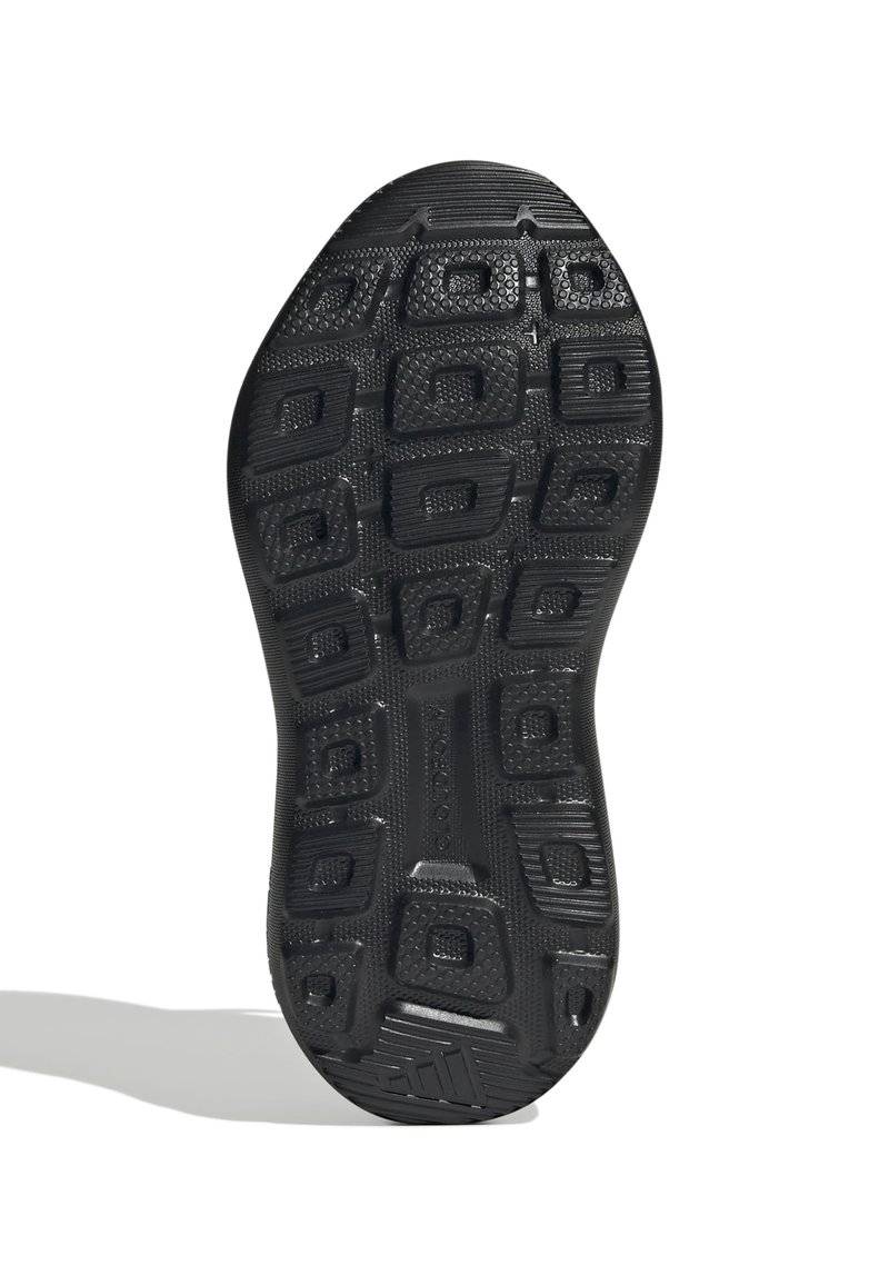 adidas Performance adidas Performance FORTARUN 3.0 EL C UNISEX - Neutral running shoes - core black core black grey six Speichern exportieren