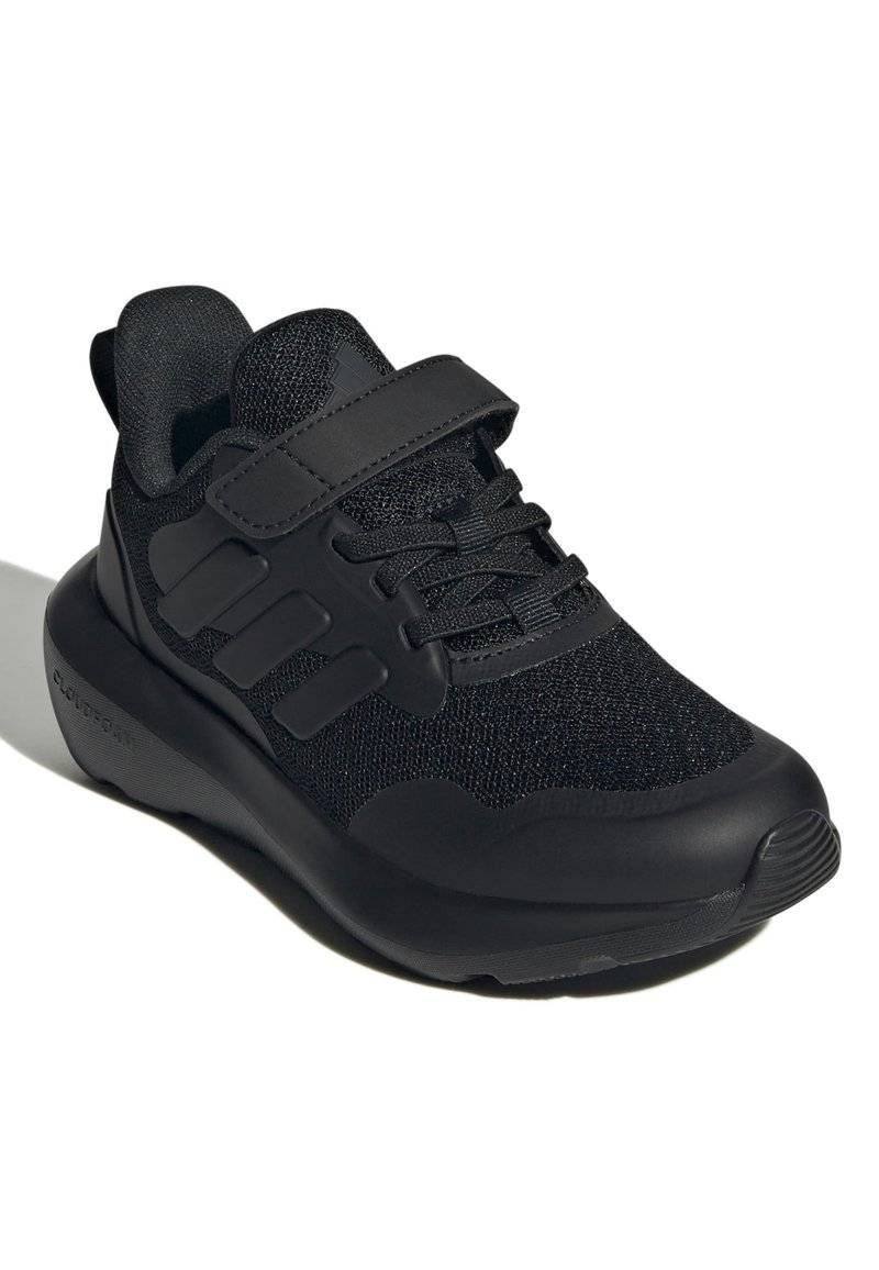 adidas Performance adidas Performance FORTARUN 3.0 EL C UNISEX - Neutral running shoes - core black core black grey six Speichern exportieren