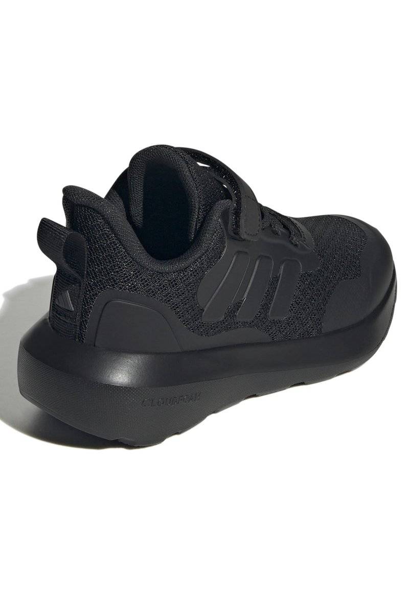 adidas Performance adidas Performance FORTARUN 3.0 EL C UNISEX - Neutral running shoes - core black core black grey six Speichern exportieren