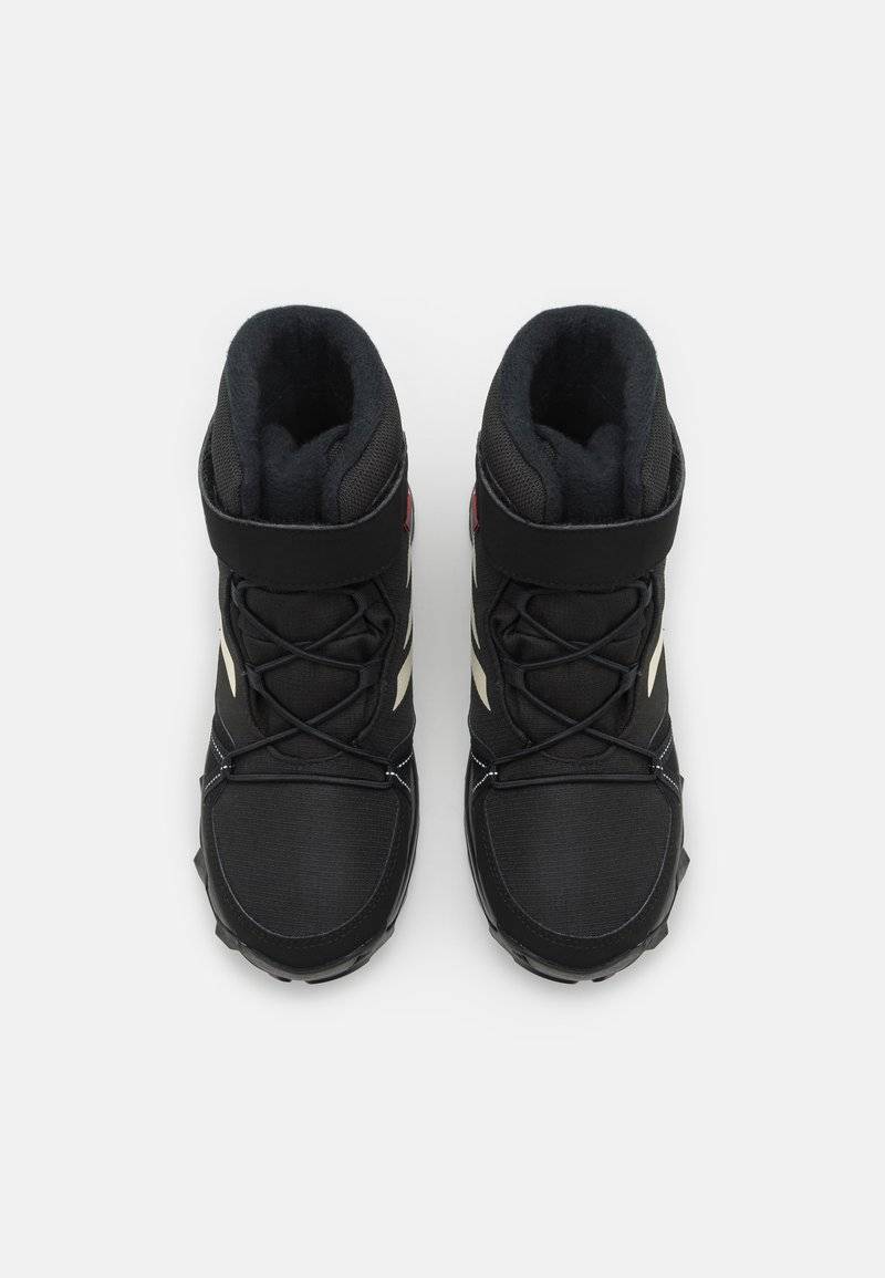 Adidas Terrex Adidas Terrex TERREX SNOW HOOK-AND-LOOP COLD.RDY WINTER - Winter boots - core black Black Friday Preise