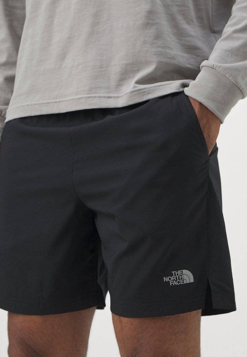 The North Face The North Face 24/7 SHORT - Sports shorts - black 50% Rabatt für begrenzte Zeit