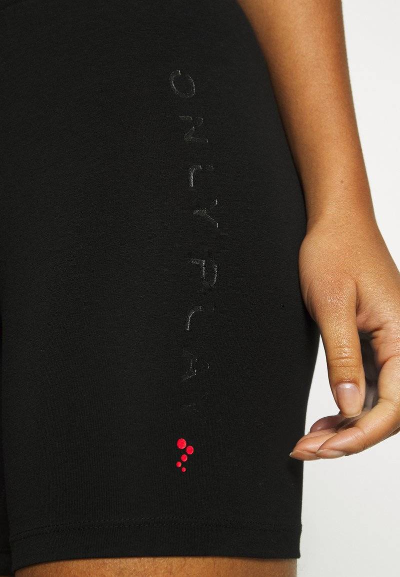 ONLY Play ONLY Play ONPPERFORMANCE SHORTS - Leggings - black Online