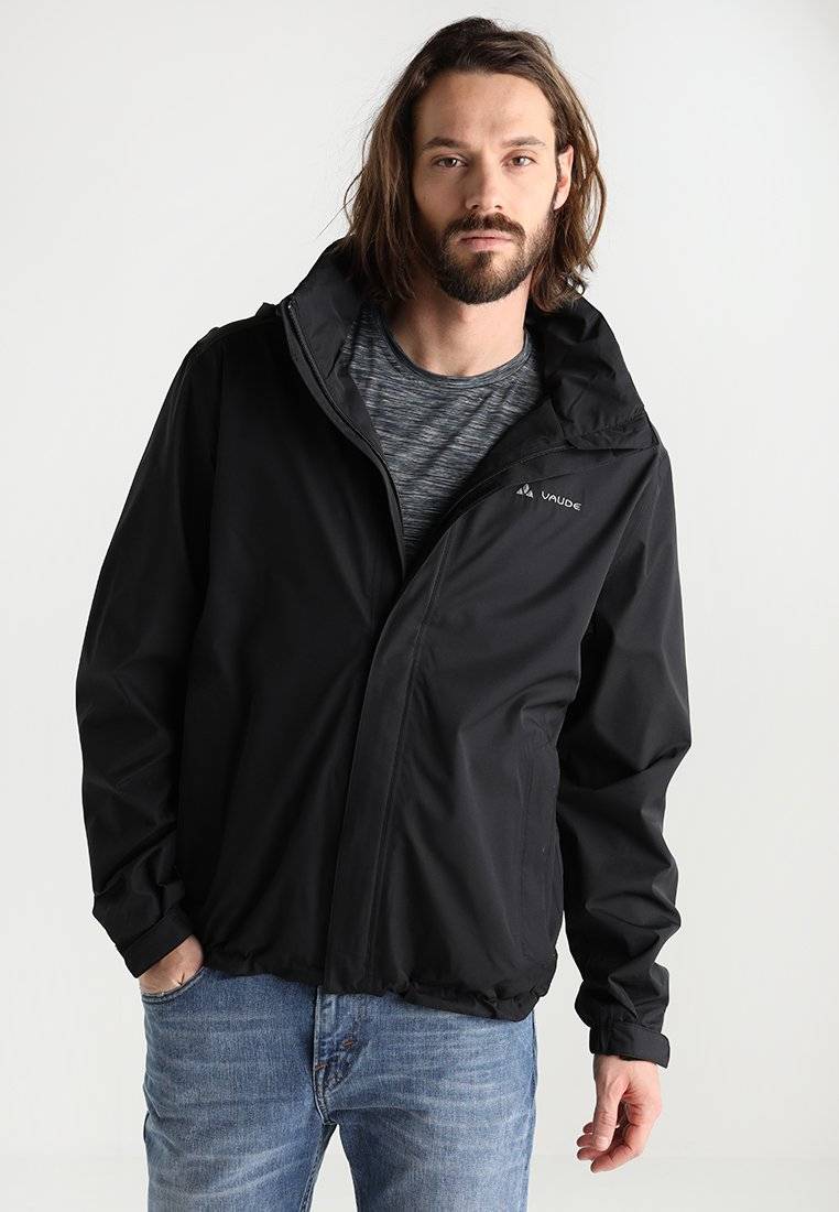 Vaude Vaude MENS ESCAPE LIGHT JACKET - Outdoor jacket - black Verkauf