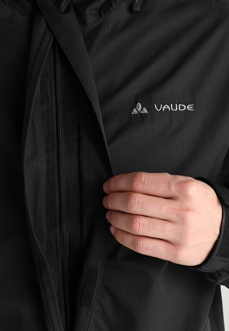 Vaude Vaude MENS ESCAPE LIGHT JACKET - Outdoor jacket - black Verkauf