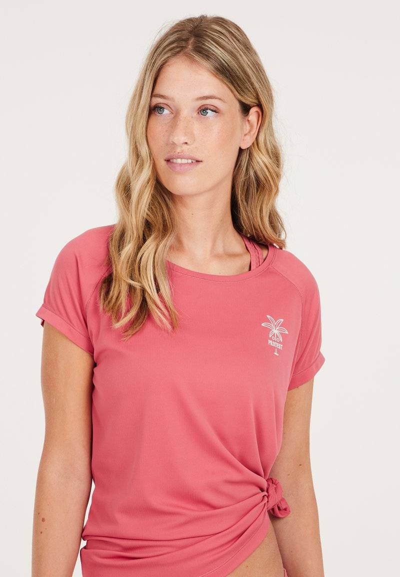 Protest Protest Rash vest - smooth pink im Angebot