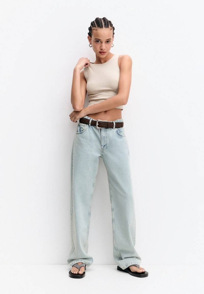 PULL&BEAR PULL&BEAR TRIPACK - Top - green Fabrik Onlineshop