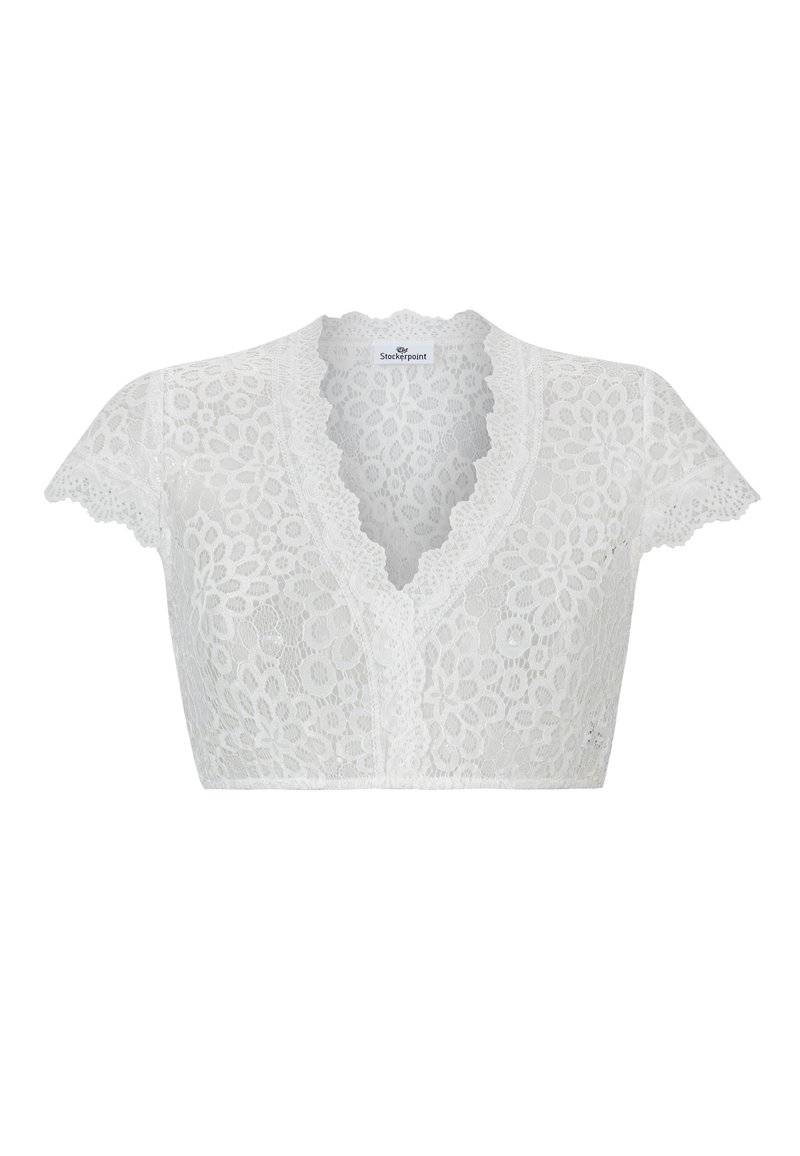 Stockerpoint Stockerpoint KENSY - Blouse - creme Großer Ausverkauf