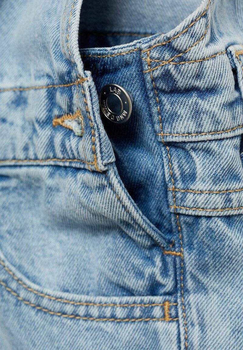 Mango Kids Mango Kids AMARA - Dungarees - medium blue Cyber Monday