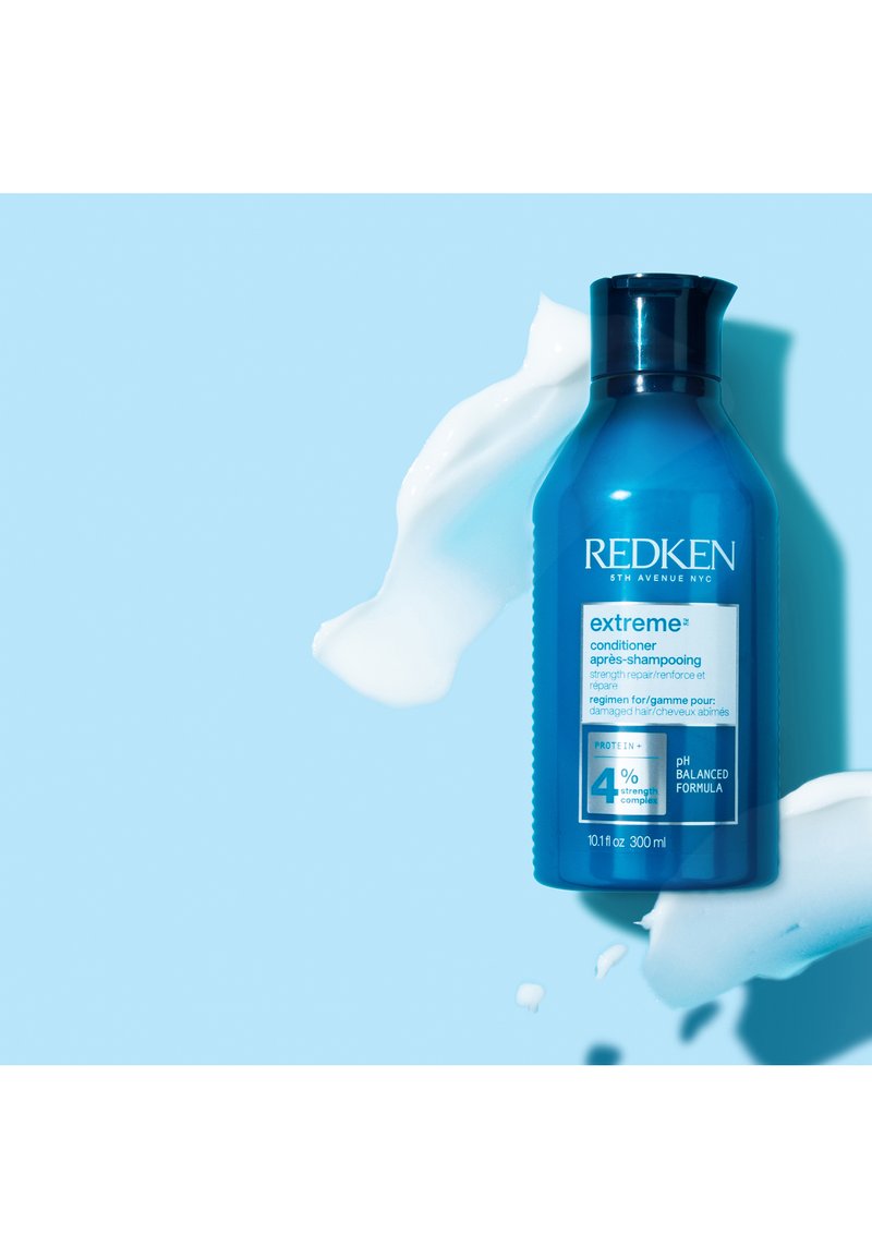 Redken Redken EXTREME SHAMPOO | STRENGHTHENS DAMAGED HAIR - Conditioner Online Outlet