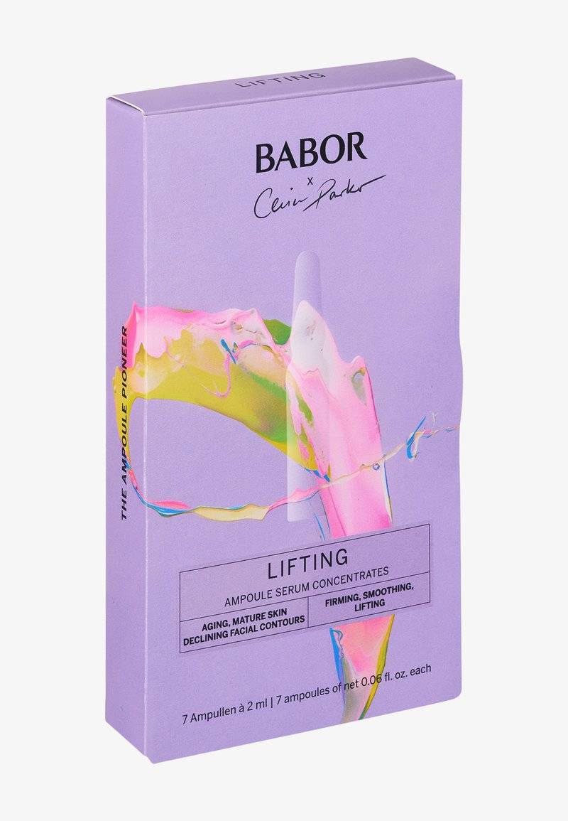 BABOR BABOR LIFTING AMPOULE LIMITED EDITION - Serum - 0 Räumungsverkauf