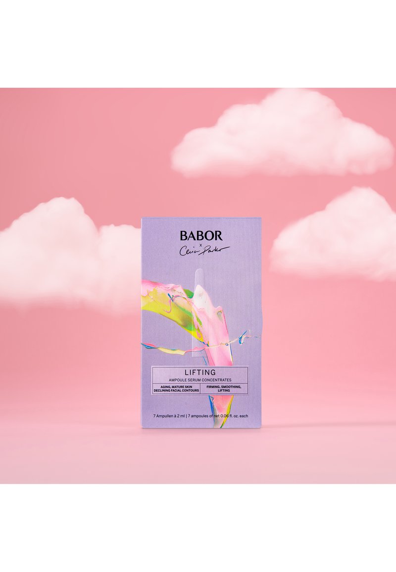 BABOR BABOR LIFTING AMPOULE LIMITED EDITION - Serum - 0 Räumungsverkauf