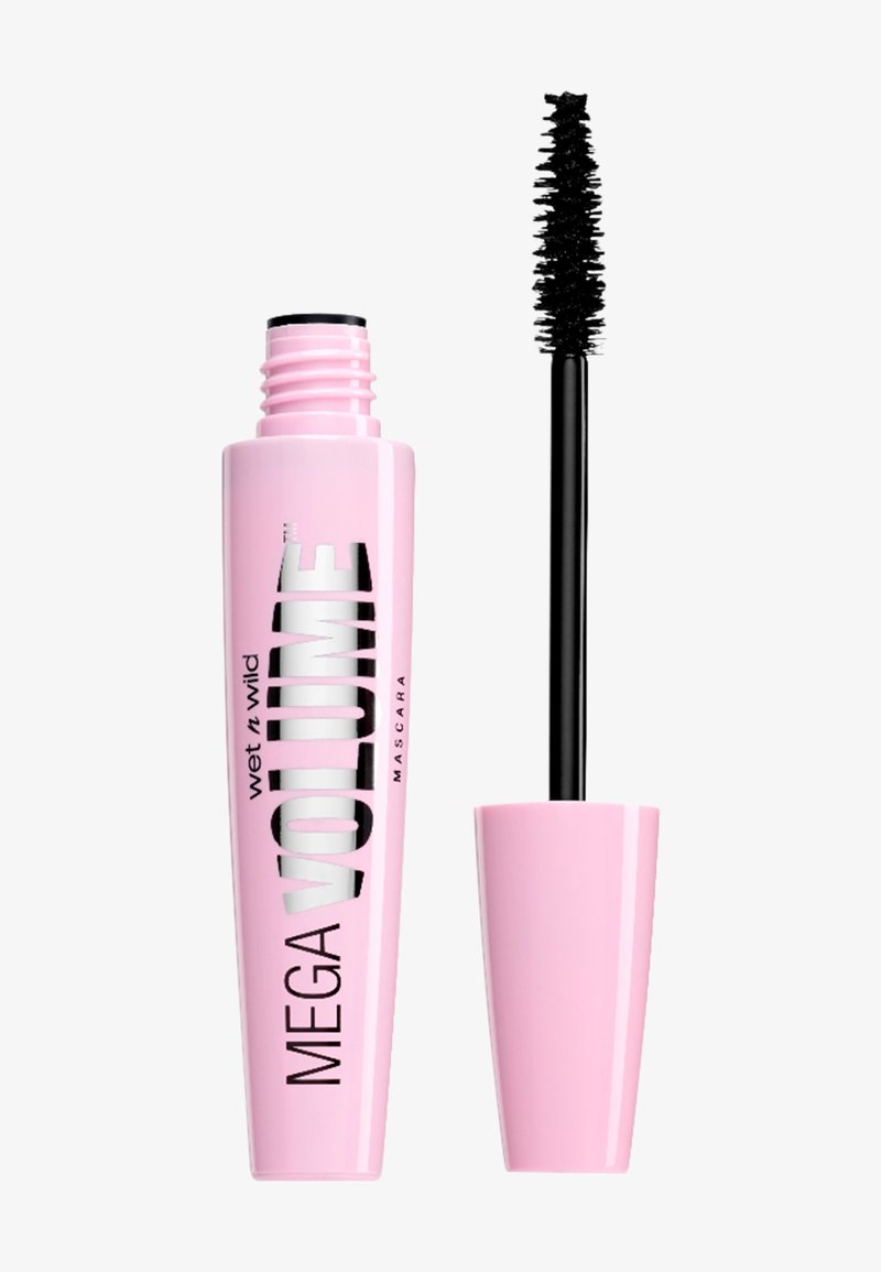 WET N WILD WET N WILD MEGA VOLUME MASCARA - Mascara - very black Kauf eins, bekomm eins gratis