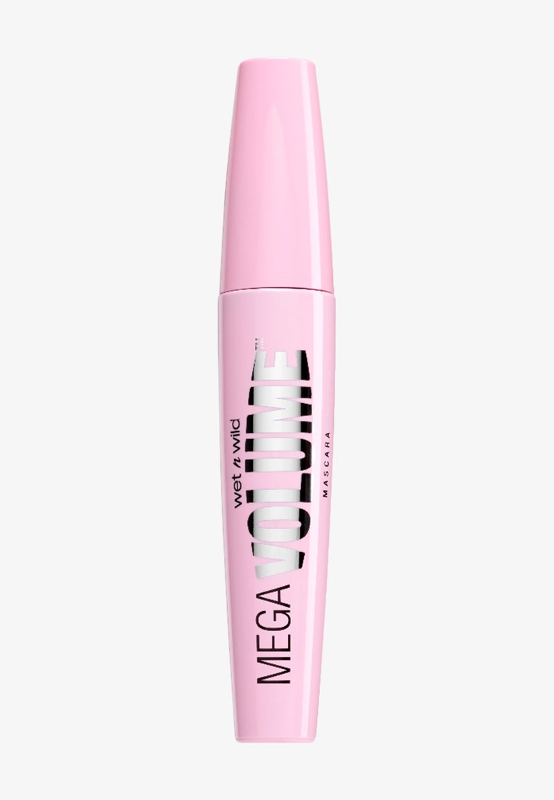 WET N WILD WET N WILD MEGA VOLUME MASCARA - Mascara - very black Kauf eins, bekomm eins gratis