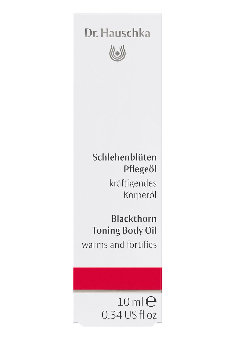 Dr. Hauschka Dr. Hauschka BLACKTHORN TONING BODY OIL - Body oil Super Sparpreis